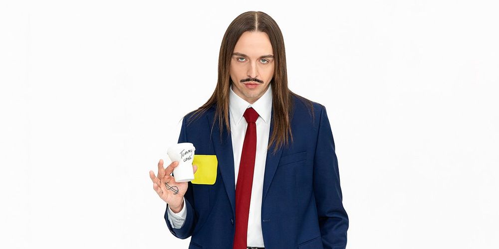 Po Eurovizi opět v Praze: Tommy Cash naservíruje Espresso Macchiato v SaSaZu