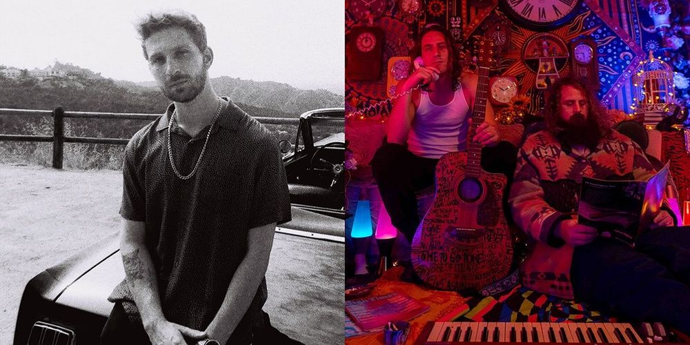 Letní groove v Praze: Two Feet a Hippie Sabotage míří do SaSaZu
