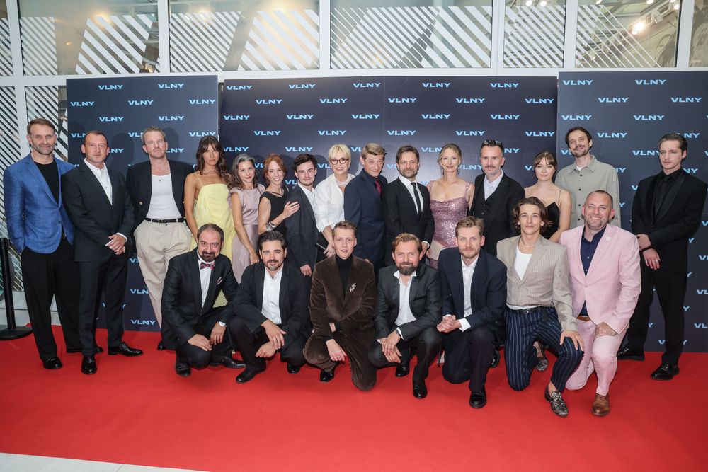 FOTOREPORT: slavnostní premiéra filmu VLNY 