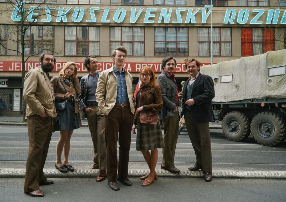 Rozhovor s Vojtěchem Vodochodským