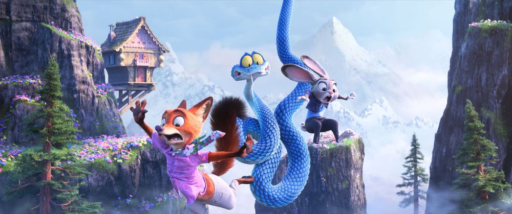 Konec roku 2025: Zootropolis 2 shodilo z trůnu Frozen II a stalo se nejvýdělečnějším filmem Disney