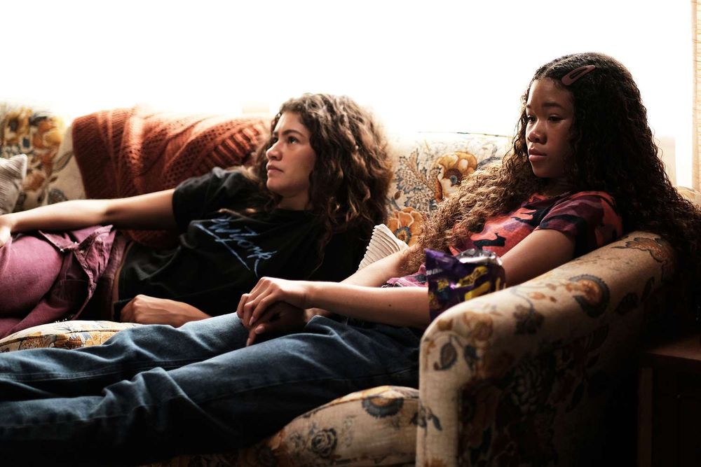 Euforie: jedna z hvězd seriálu se ve třetí řadě už neobjeví