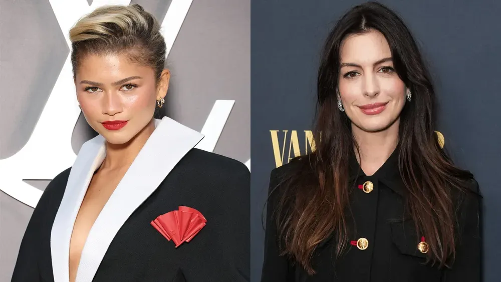 Zendaya a Anne Hathaway v obsazení nového filmu Christophera Nolana