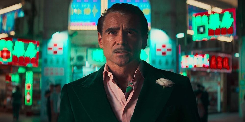 Colin Farrell v temném noir thrilleru Edwarda Bergera