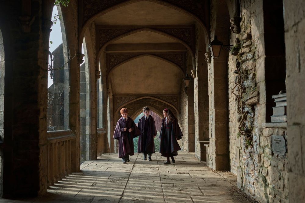 Harry Potter, Lanterns a Stuart: HBO Max odhaluje další trumfy pro rok 2026