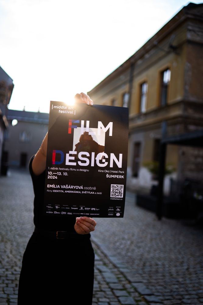 Říjen v Šumperku bude ve znamení premiéry Middle Art Festivalu filmu a designu