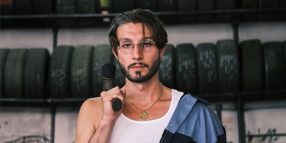 Virální rapper bbno$ se vrátí do Prahy potvrdit, že tahle zábavná tsunami jen tak neopadne
