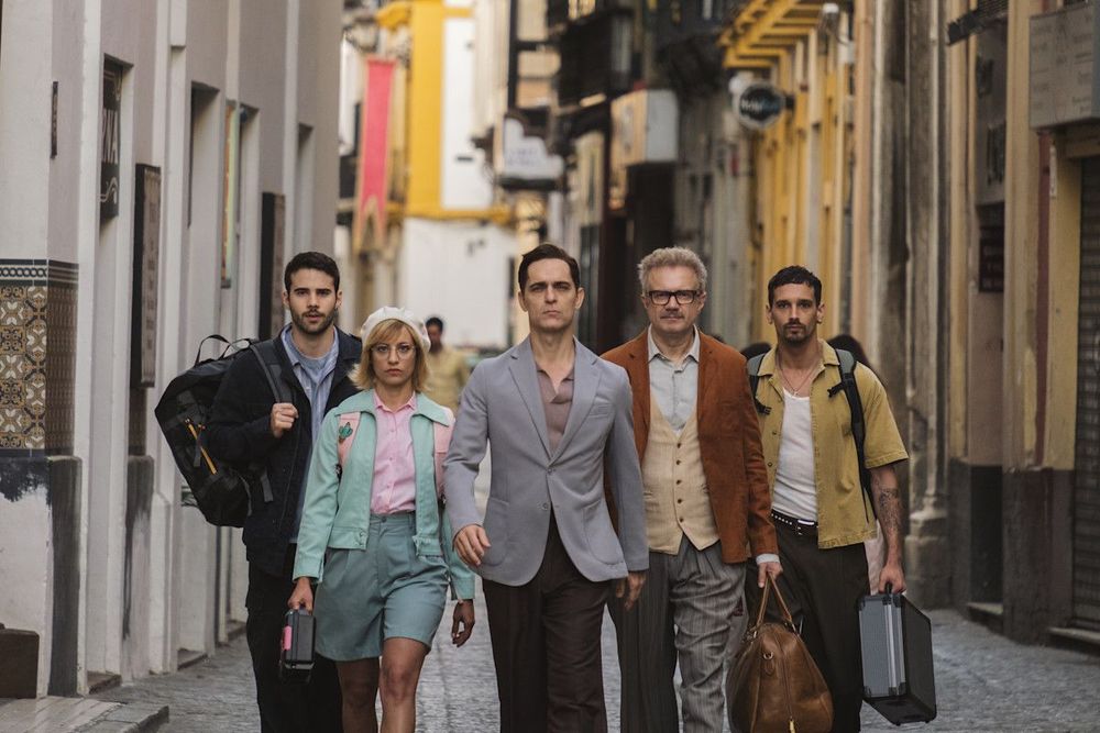 Berlín je zpátky a tentokrát krade da Vinciho! Netflix odhalil trailer k nové sezóně