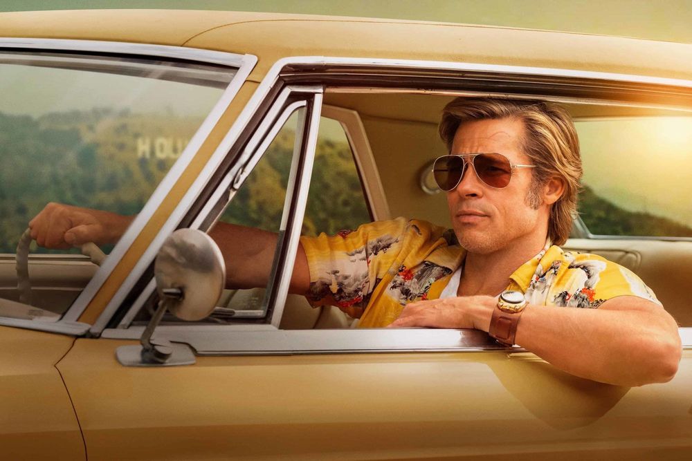 Brad Pitt je zpátky jako Cliff Booth. Netflix ale stále mlčí