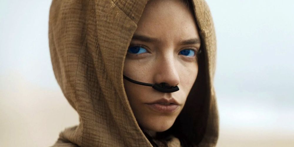 Anya Taylor Joy promluvila o další Duně: objeví se Alia Atreides?