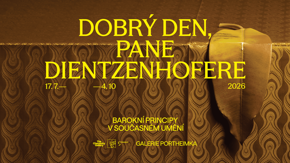 Baroko je zpátky a mluví s dneškem: Galerie Portheimka zve na novou výstavu