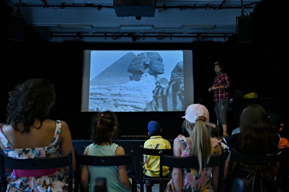 Film jako nový „předmět budoucnosti“? FAMU otevírá přihlášky!