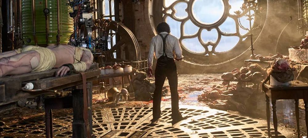 Frankenstein od Guillerma del Tora válcuje Netflix - režisér děkuje fanouškům: „Byl ve mně celý život“