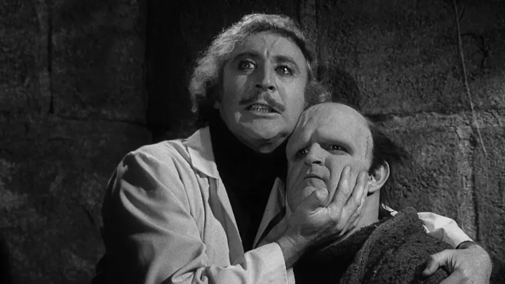 Frankensteinovo monstrum se vrací – tentokrát v podobě seriálu, který chce být ještě šílenější než film