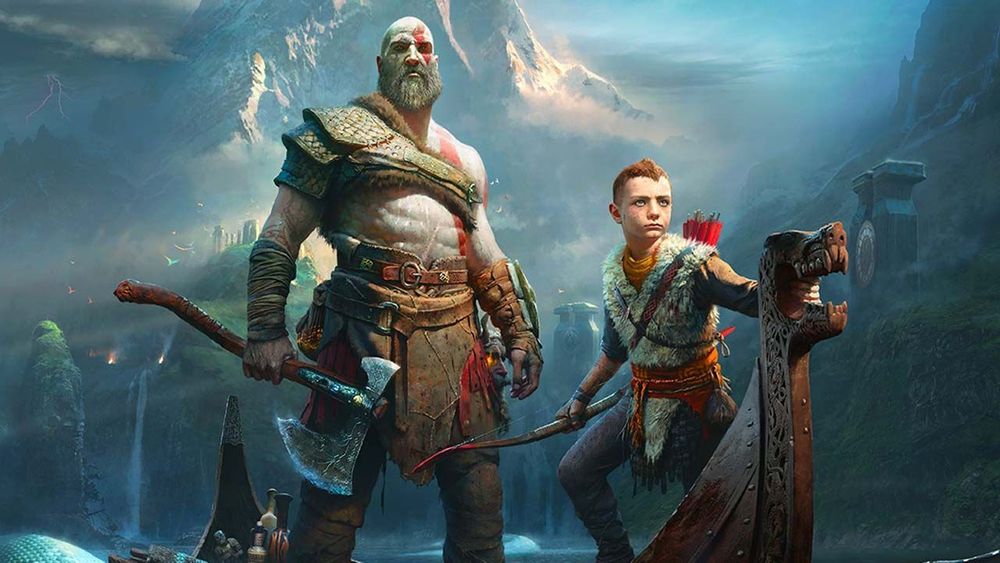 God of War míří na Prime Video: Co prozradil showrunner Ronald D. Moore
