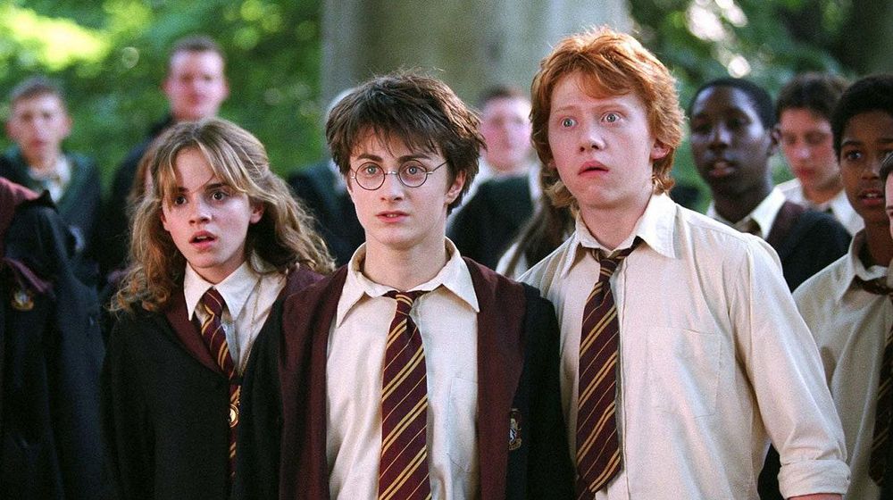 Harry Potter: Televizní seriál má svého Harryho, Rona a Hermionu