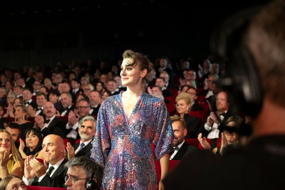 Sbormistr ovládl Ceny kritiky, září Kateřina Falbrová i Dužan Duong