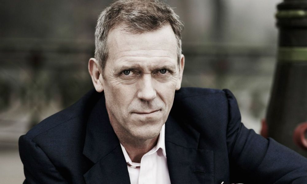Harry Potter: Hugh Laurie je Albus Brumbál v audioknize - „Naštěstí žádné konkurzy, neumím je dělat!“
