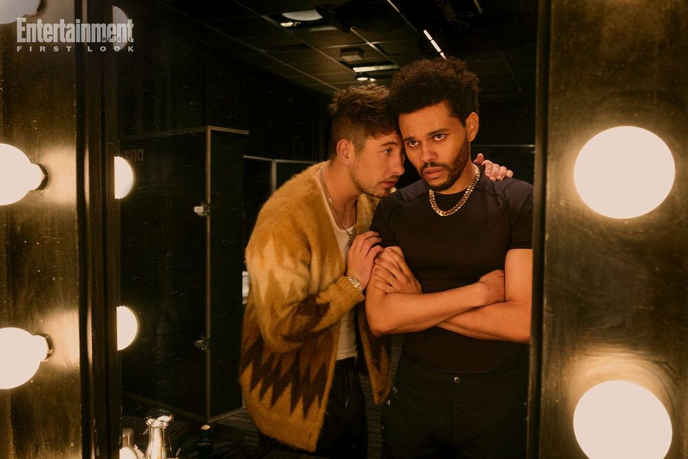 Hurry Up Tomorrow: The Weeknd, Jenna Ortega a Barry Keoghan v temném thrilleru o hudbě, mysli a identitě
