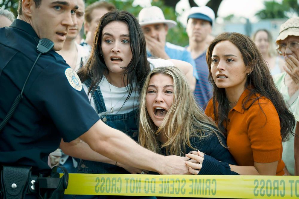 Outer Banks: Madelyn Cline o poslední sezóně a návratu ve spin‑offu