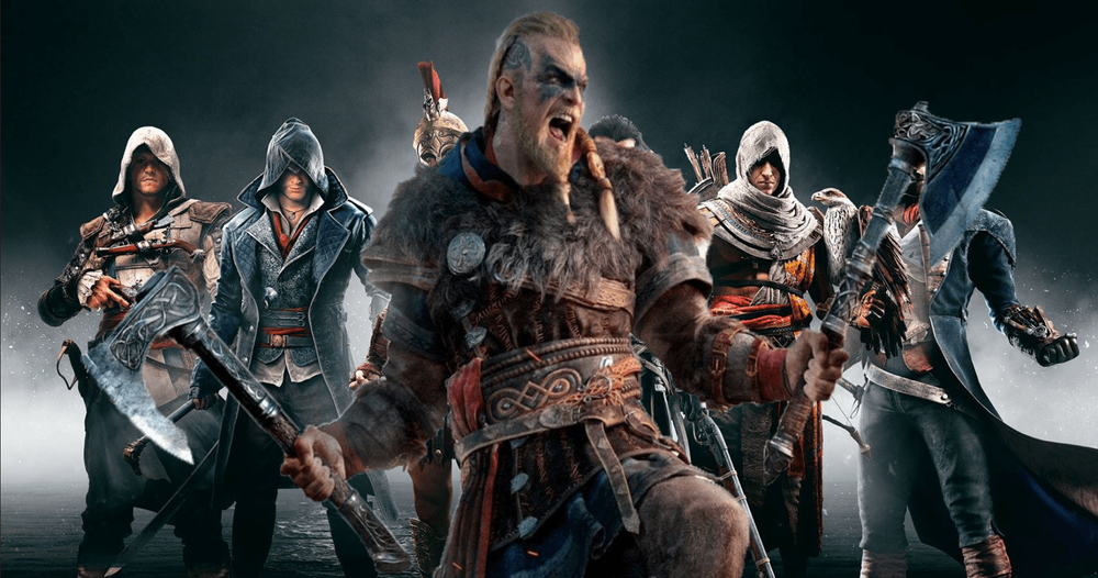 Potvrzeno: Netflix adaptuje Assassin’s Creed