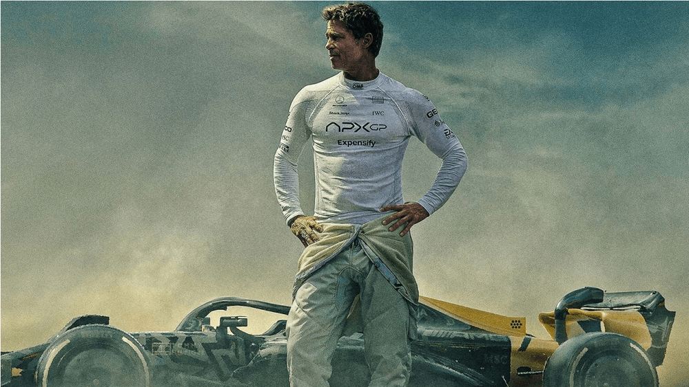 F1: Rekordní hit dostane sequel?