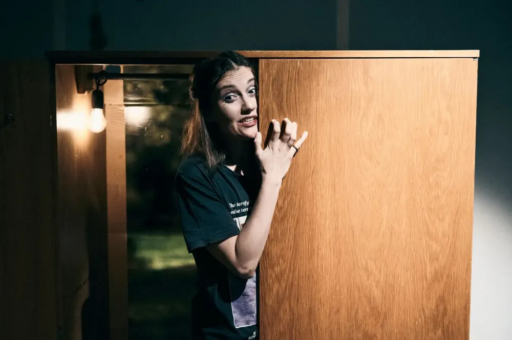 Tereza Dočkalová je nominována na Cenu Thálie 2025