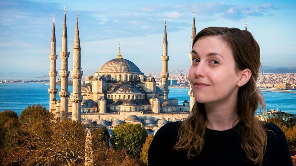 YOUR UNEXPECTED ENCOUNTER: Olafur Eliasson v Istanbul Modern