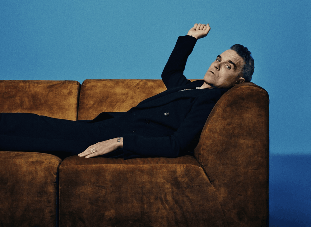 Robbie Williams se vrací do Prahy na svém nejodvážnějším turné