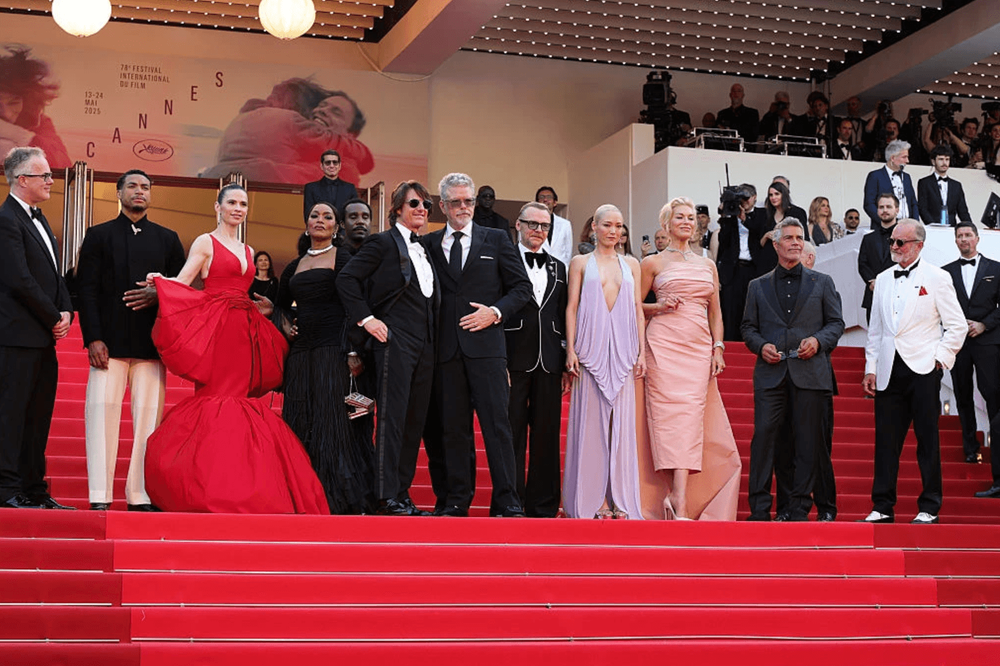 Další dny v Cannes: Návrat Toma Cruise, Diany Kruger a filmové novinky