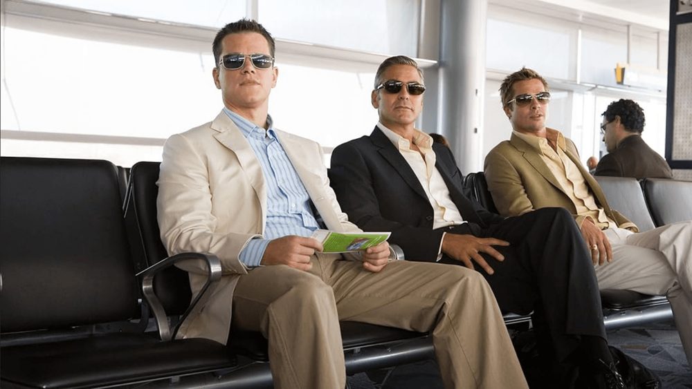 George Clooney potvrzuje: Dannyho parťáci se vrátí všichni - i Brad Pitt a Matt Damon