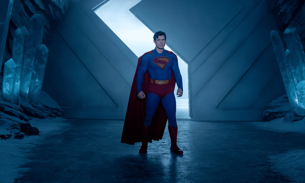 Superman: Lex Luthor odhalí Pevnost samoty v epickém traileru