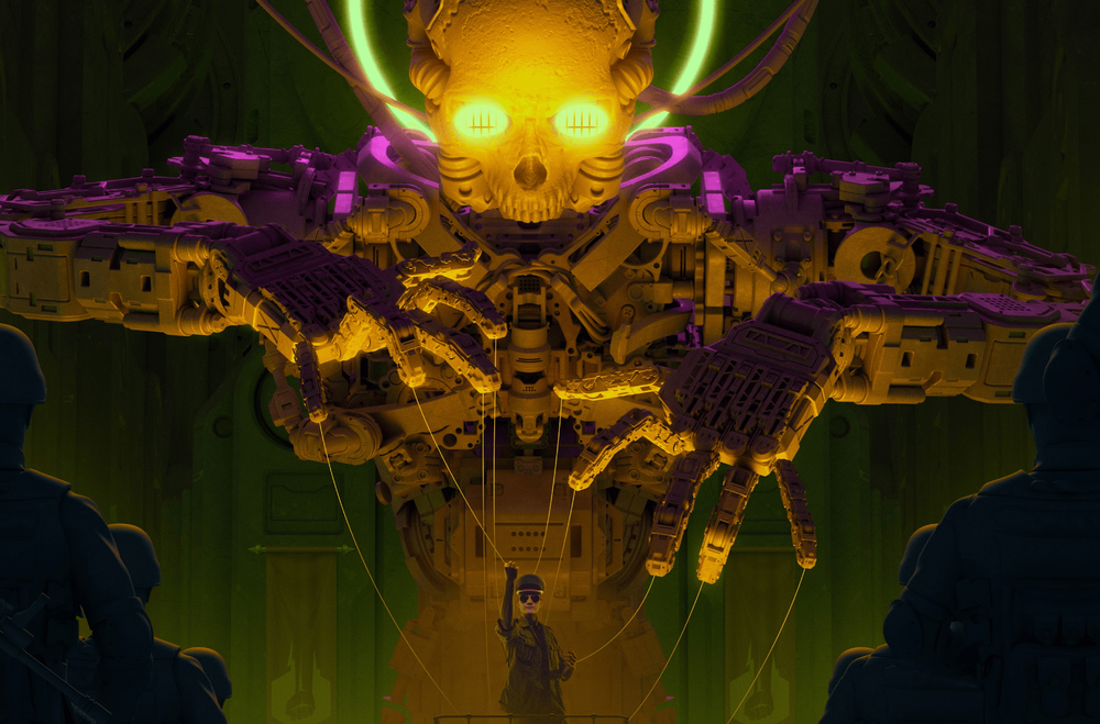 Terry Gilliam bude hlavním hostem Future Gate festivalu v Praze