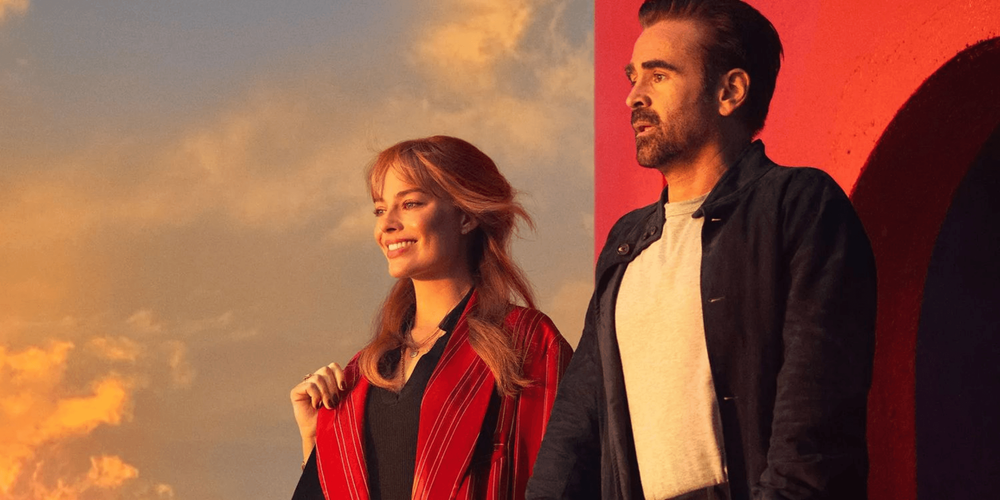 Trailer k „Velké nádherné odvážné cestě“: Margot Robbie a Colin Farrell v cestě časem