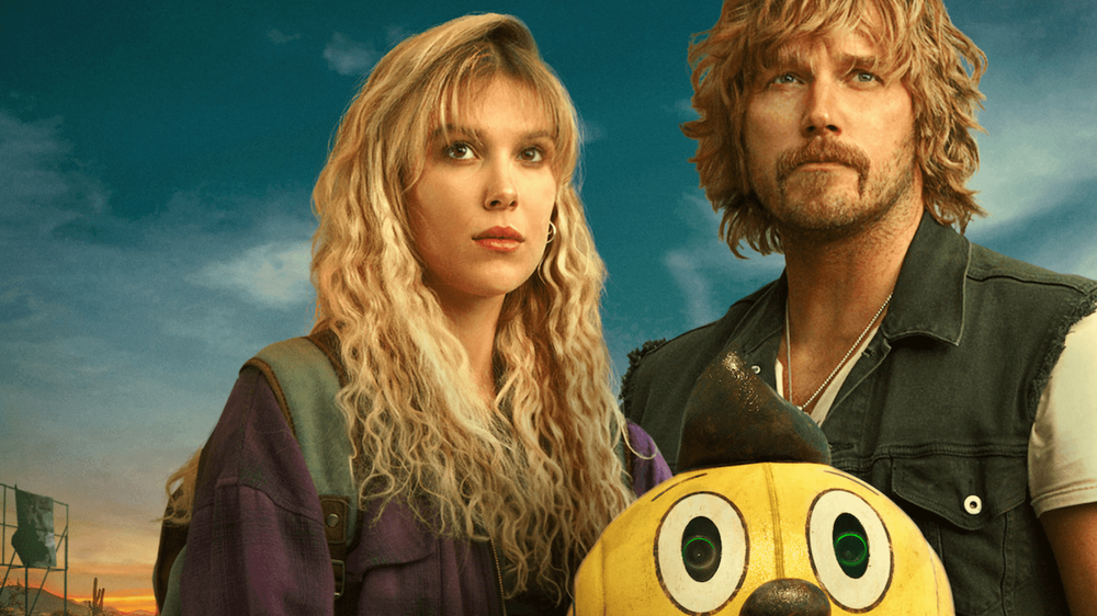 Pasáž: Sci-fi pecka s Millie Bobby Brown míří na Netflix