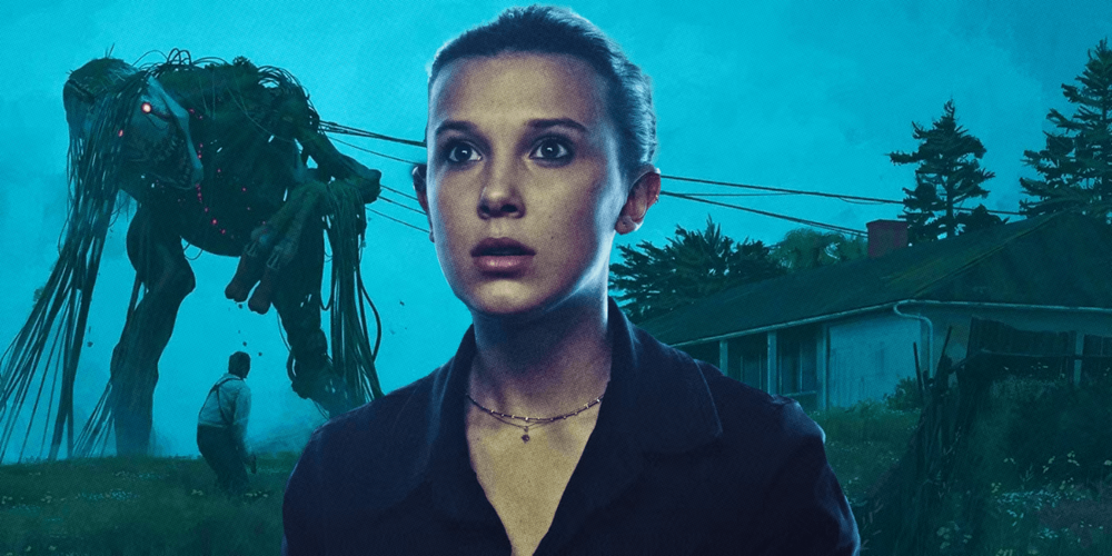 Nejnovější film bratrů Russoových s Millie Bobby Brown a Chrisem Prattem v hlavních rolích