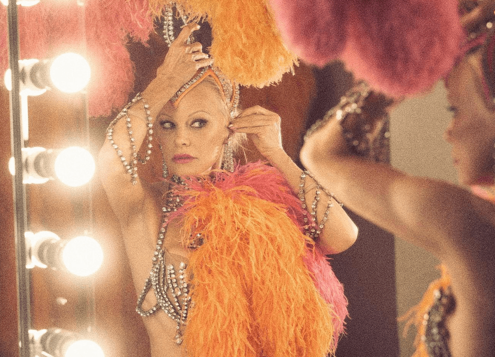 Pamela Anderson ve filmu The Last Showgirl: trailer