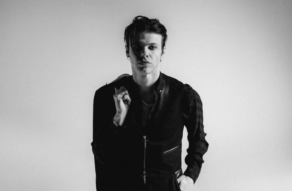 YUNGBLUD: Nová hudba, nové začátky a BLUDFEST míří do Česka!