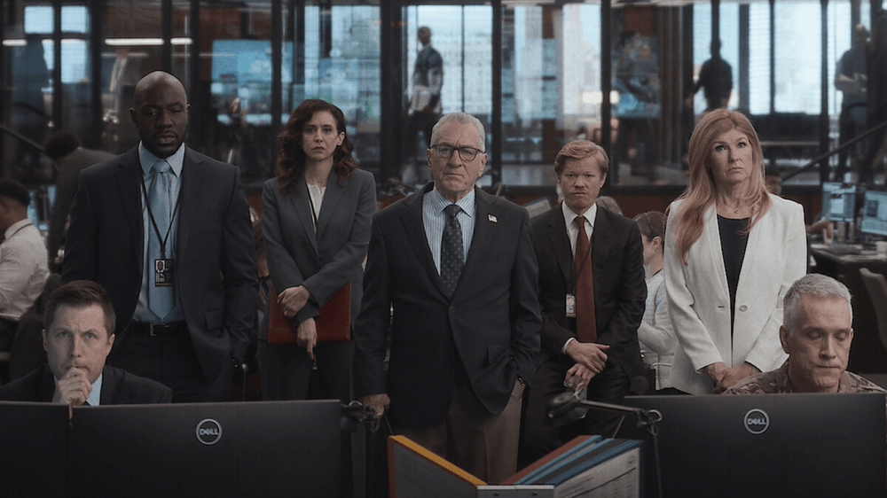  Zero Day: Robert De Niro poprvé v seriálu 