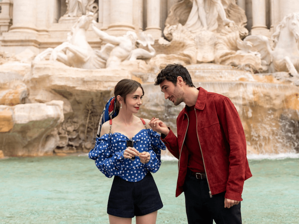 Emily in Paris 5: Bryan Greenberg a Michèle Laroque oživí novou sezónu