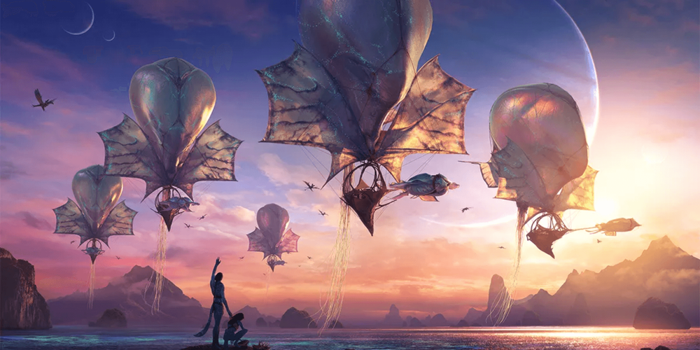 James Cameron ukázal první umělecké koncepty z chystaného třetího dílu Avatara