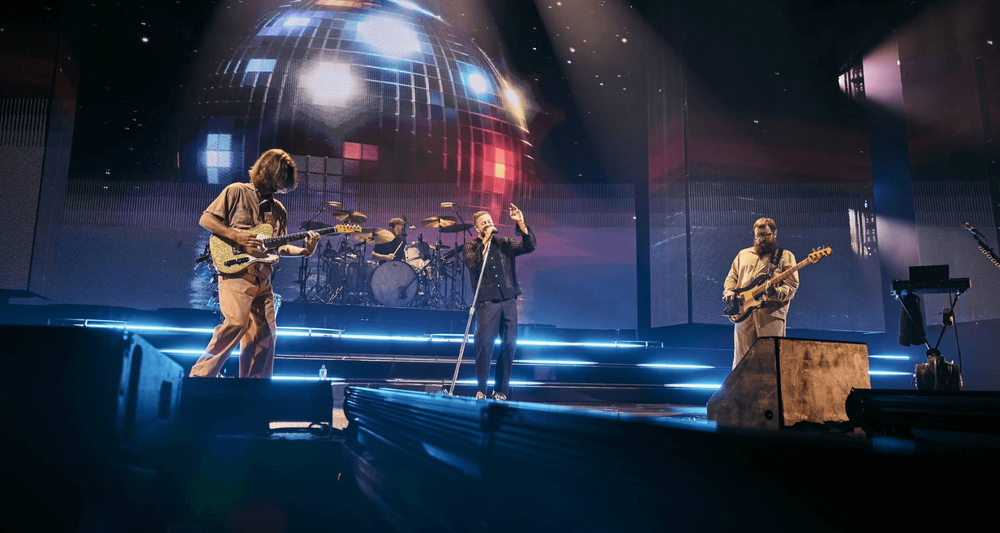 IMAGINE DRAGONS přidává druhý koncert!
