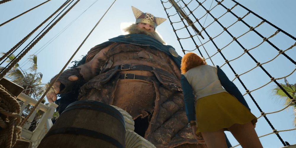 Velká hráz volá: ONE PIECE live-action vyplouvá v roce 2026