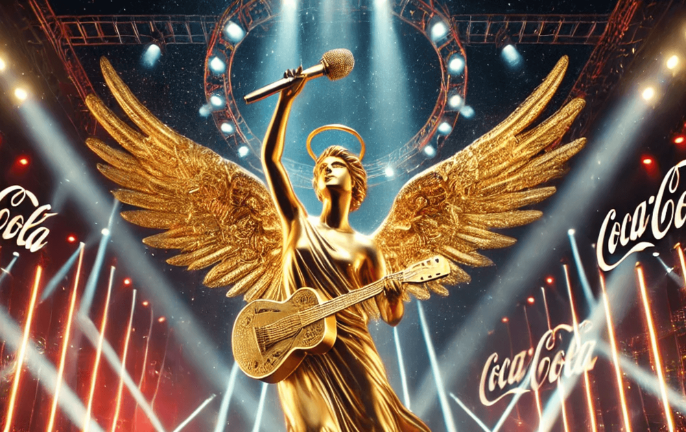 Ceny Anděl Coca-Cola 2024: Kdo ovládne hudební svět letos?