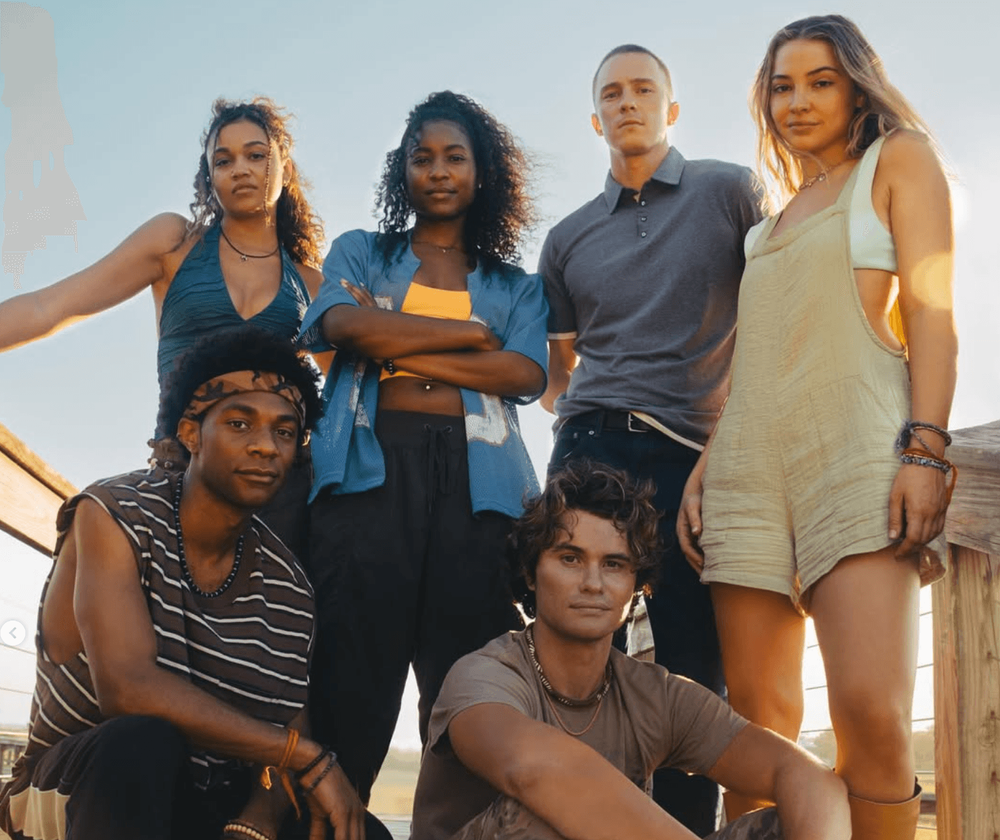 Outer Banks 5: Natáčení finální sezóny odstartovalo - Pogues se vrací!