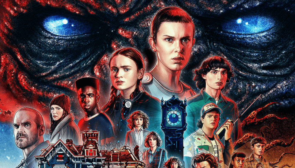 Stranger Things: herci četli s pláčem scénář poslední epizody