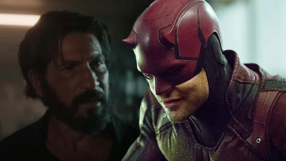 Daredevil: Znovuzrození - Jon Bernthal se nechtěl vrátit v roli Punishera