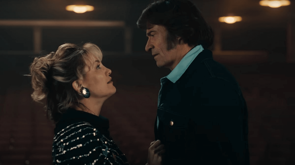 Song Sung Blue: Hugh Jackman a Kate Hudson zpívají v traileru Neila Diamonda