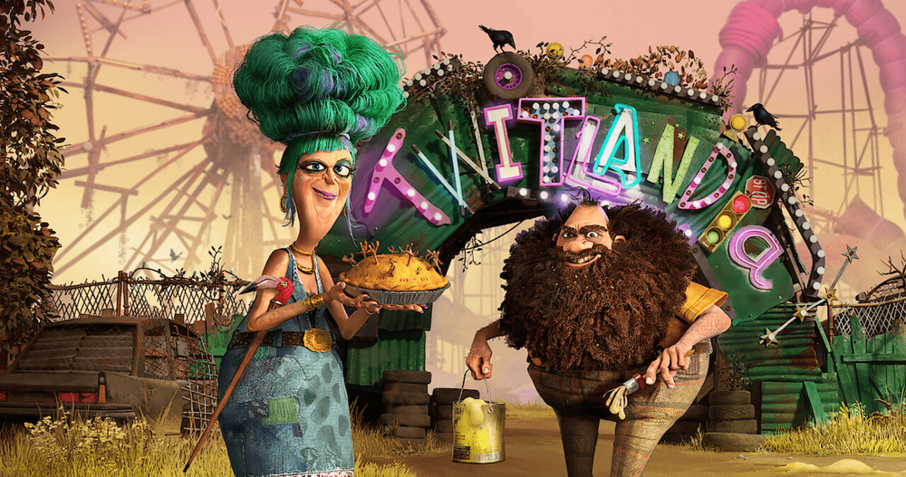 The Twits: Netflix oživuje prevíty od Roalda Dahla s hudbou Davida Byrnea