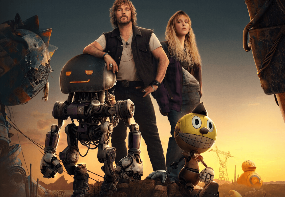 The Electric State/Pasáž: finální trailer filmu s Millie Bobby Brown a Chrisem Prattem